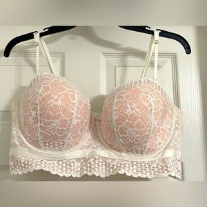 44DD Cacique Lightly Lined Multi Way Strapless